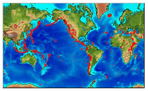 Geology Word Of The Week H Is For Hotspot Georneys Agu Blogosphere