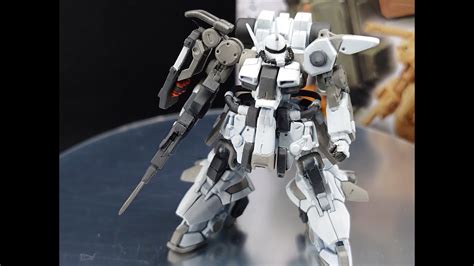 全塗裝 萬代食玩 Gundam Artifact phase 2 ZAKU III custom paint Ban Dai Gundam