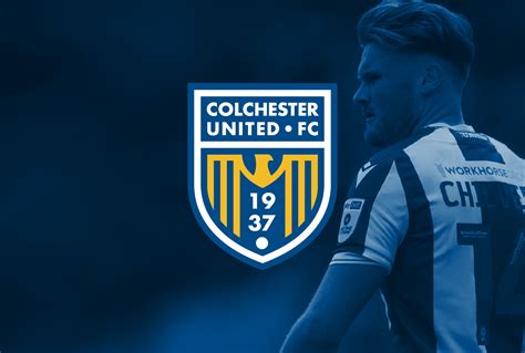 Colchester United - New Branding Concept by Daniel Smith on Dribbble