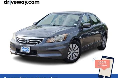 Used 2012 Honda Accord For Sale Near Me Pg 2 Edmunds