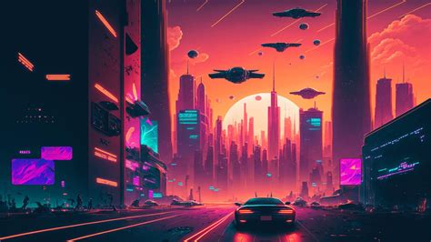 Cyberpunk City [1920×1080] - MyConfinedSpace