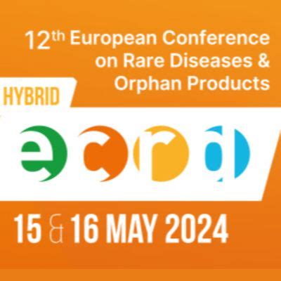 12th European Conference On Rare Disease And Orphan Products ECRD 2024