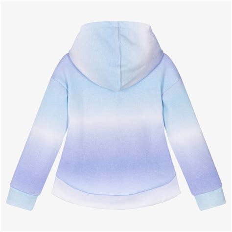 Nike - Girls Purple & Blue Hoodie | Childrensalon Outlet