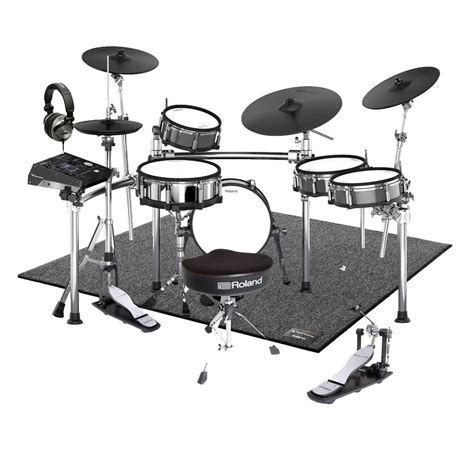 Roland V Drums Pro TD 50KV Batterie Électronique avec Accessoires