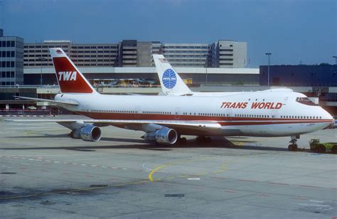 The Story Of TWA's Boeing 747 Fleet