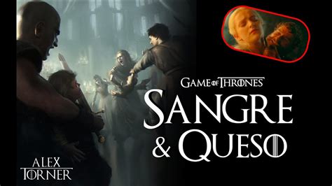 Sangre Y Queso House Of The Dragon Mundo De Hielo Y Fuego Game Of