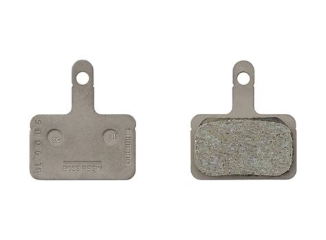 Shimano B05S-RX Resin Disc Brake Pad - Cambria Bike