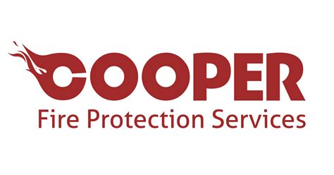 Fire Protection System Design Cooper Fire Protection Services