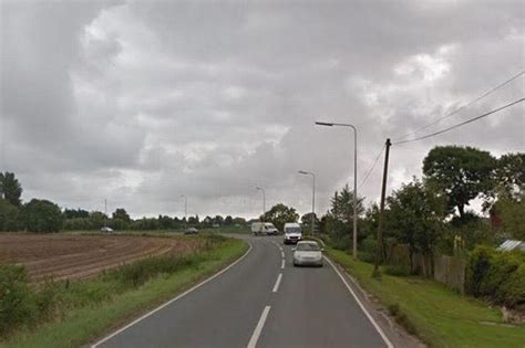 Bus Driver Dies After Crash With Crop Sprayer Near Skegness As Police