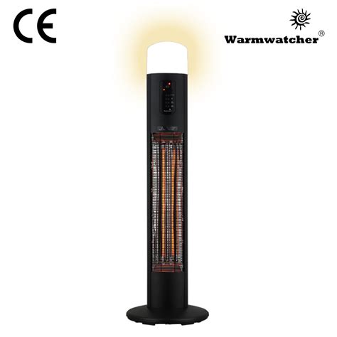 Warmwatcher Patio Commercial Terrace Garage Balcony Electric Calefactor