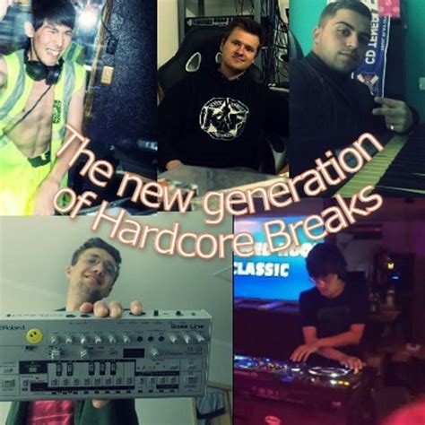 GLOWKiD The New Generation Of Hardcore Breaks