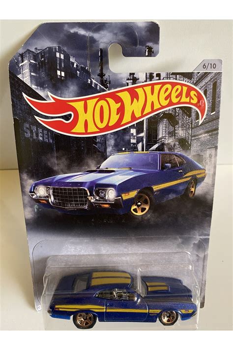 HOT WHEELS Özel Seri Ford Gran Torino Sport Fiyatı Yorumları Trendyol