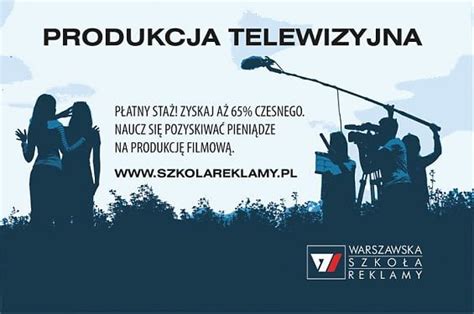 Specjalna Oferta Cenowa Produkcja Filmowa I Telewizyjna Tylko Z