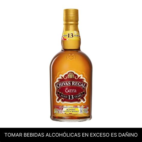 Chivas Regal Extra A Os Ml