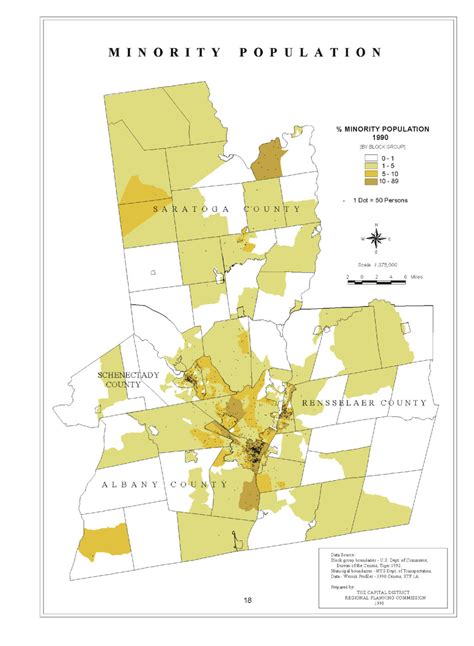 The Capital District Atlas Sample Map Cdrpc