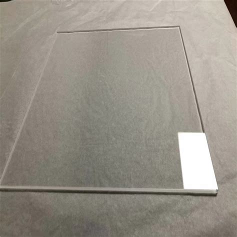 Sell 2 3 4 5 6 8 10 12mm Borosilicate Glass Pyrex Glass Sheet