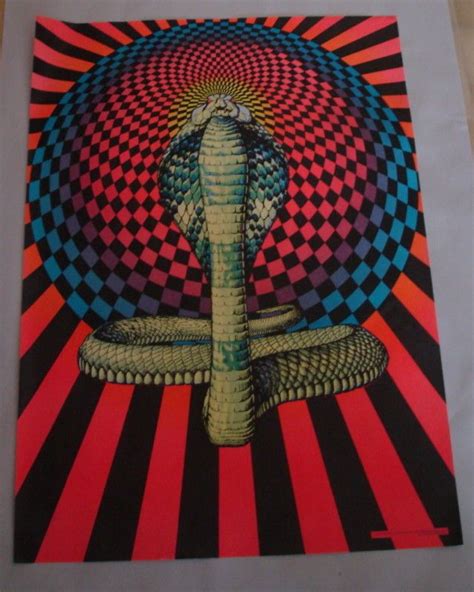 Pin On Vintage Black Light Posters