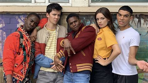 Sex Education Due Attori Del Cast Che Stavano Insieme Si Sono Lasciati