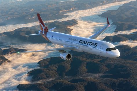 Artstation Qantas — Airbus A321