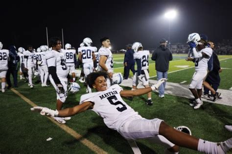 Mayfair Football Advances To Cif Ss Division 7 Final With Victory Over