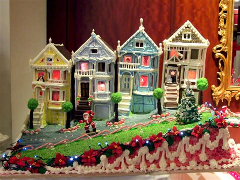 17 Elaborate Gingerbread Houses To Drool Over Mom Spark Mom Blogger