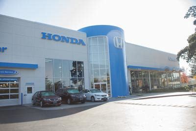 Concord Honda in Concord including address, phone, dealer reviews ...