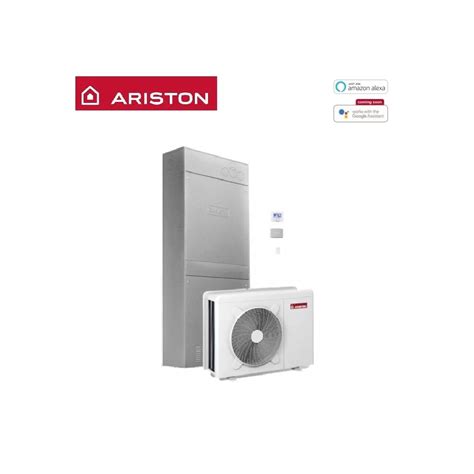 Acquista ARISTON GENUS ONE HYBRID FLEX IN NET 25 7 KW COMPLETA