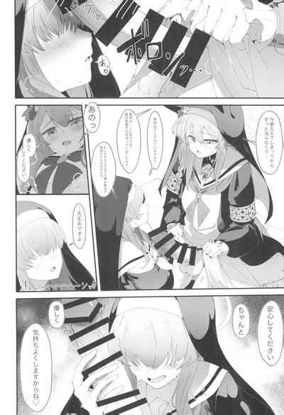 Teiketsu To Aiyoku No Kouhaku Ni Nhentai Hentai Doujinshi And Manga