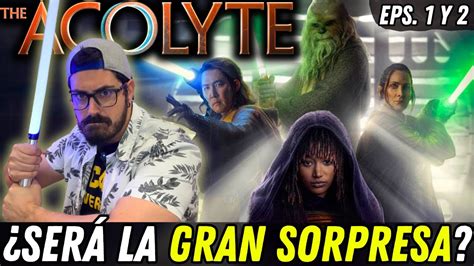 Podr A Ser La Gran Sorpresa De Star Wars The Acolyte Star Wars