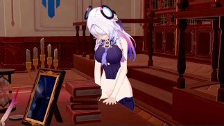 Hentai Hanabi Sparkle Get Fucked Honkai Star Rail Pornhub