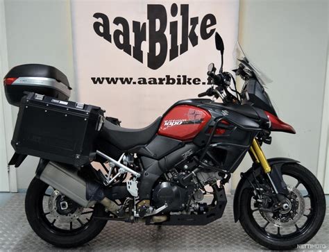 Suzuki Dl V Strom Cm Sipoo Motorcycle Nettimoto