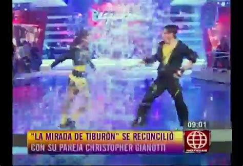 Rsula Boza Volvi Con Christopher Gianotti Estoy Feliz V Deo