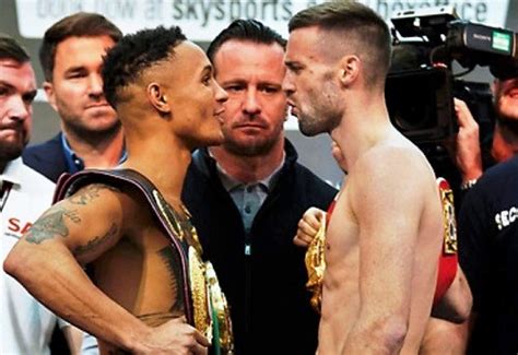 Fight Report: Prograis vs Taylor - "The Tartan Tornado" Triumphs