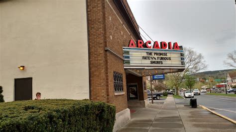 Movie Theater «Arcadia Theatre», reviews and photos, 50 Main St, Wellsboro, PA 16901, USA