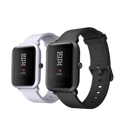 Xiaomi Huami Amazfit Bip Smart Watch White Cloud Megatel