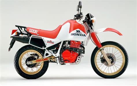 Honda XL 600 R Von 1985 Quelle Honda Nippon Classic De