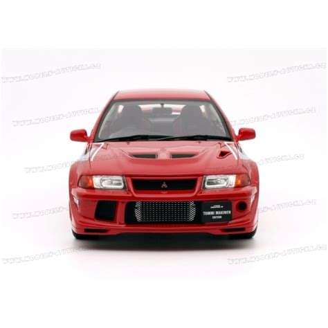 Mitsubishi Lancer Evo VI Tommi Mäkinen Edition 1999 OttO mobile 1 18