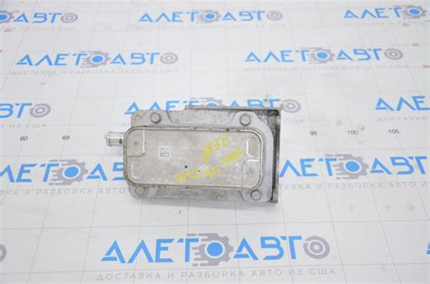 Охладитель заднего двигателя Tesla Model S 12-20 1036404-00-B артикул ...
