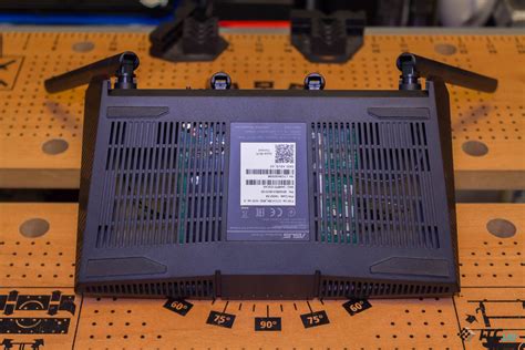 Обзор роутера ASUS RT-AX55