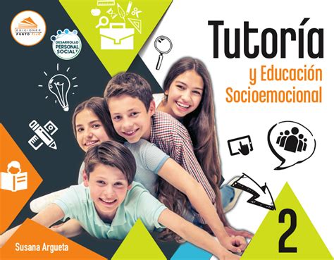 Tutor A Y Educaci N Socioemocional Ediciones Punto Fijo