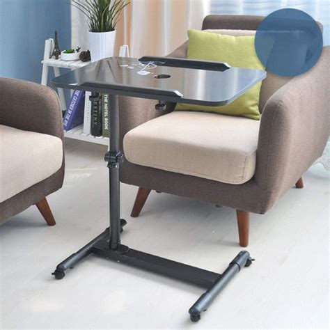 Adjustable Portable Laptop Stand Lazy Lap Sofa Bed Pc Desk Table Rotate