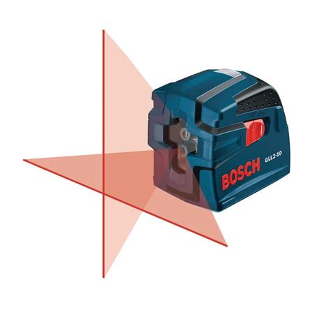 Bosch Factory Reconditioned Cross Line Laser Level Gll Rt The