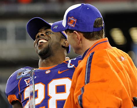 C.J. Spiller Speaks | The Clemson Insider