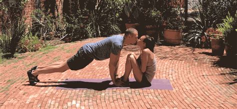 Couples Workout Routine No Boring Partner Exercises In This Challenge