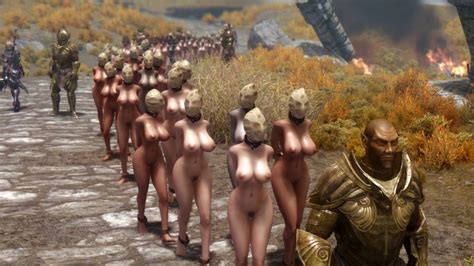 Skyrim Sex Slave