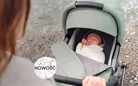 Britax Romer Smile 5Z Atlantic Green wózek dziecięcy kup w sklepie ...