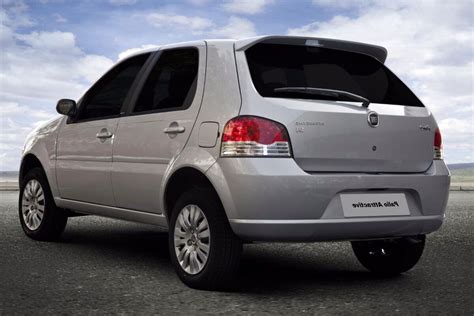 Palio G4: Veja ficha técnica, motor, consumo, versões!