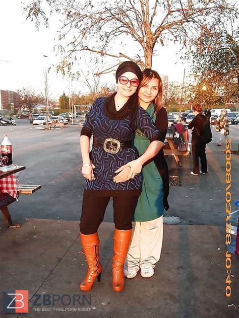 Turbanli Hijab Arab Turkish Asia Naked Non Naked ZB Porn