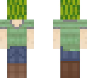 Melon Block | Minecraft Skin