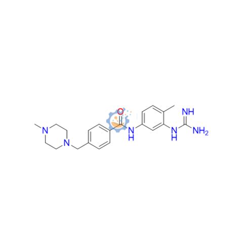 Imatinib Impurity B Rare Pharma Labs Empowering Lives